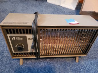 Vintage Arvin 1320 Watt Space Heater