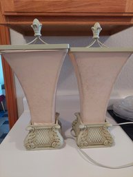 Matching Decorative Lamps