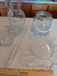 Crystalware And Glassware