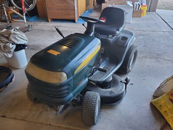 Craftsman 1000 With Briggs And Stratton