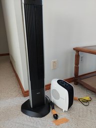 Lot Of 2 Heaters