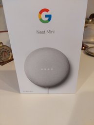 New Google Nest Mini