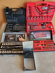 Lot Of Tool Kits