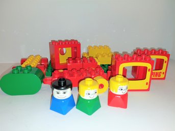 LEGO Duplo Random Building  Blocks  Pieces