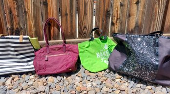 Micheal Kors And 3 Other Ladies Shoulder Bag