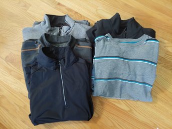 Lot Of Mens Jackets Size XL