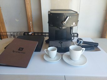 Nespresso Espresso Machine