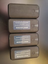 4 Mini Battery Charging Packs