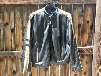 Wilsons Leather Mens Leather Jacket XL