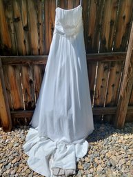 Davids Bridal Wedding Gown