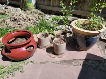 Planters And Pots