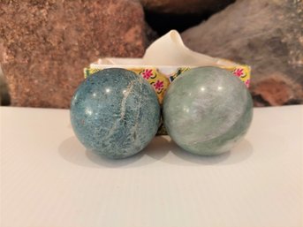 Natural Stone Medicine Balls