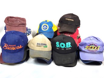 Collection Of Mens Baseball Caps #2