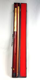 Action Cues Pool Cue With Case