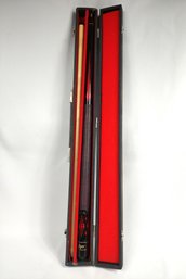 Viper Pro Series Pool Cue With Case