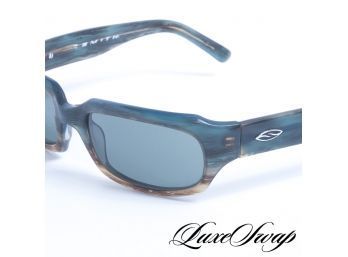 AWESOME COLOR!! SMITH OPTICS ANVIL GLASS LENS SEAWEED TRANSLUCENT SUNGLASSES