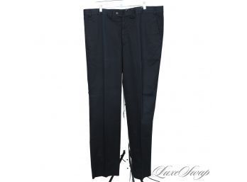 RECENT AND DEFINITELY NOT CHEAP MENS GIVENCHY PARIS MADE IN ITALY DARK NAVY CHINO PANTS 48