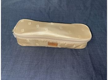 KEEP YOURSELF ORGANIZED!! GREAT NEVER USED VINTAGE HARTMANN SUITCASE ORGANIZER CASE
