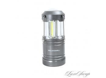 BRAND NEW IN BOX BELL & HOWELL TACLIGHT MAGNETIC BASE GREY SUPER BRIGHT LANTERN LAMP