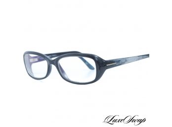 AUTHENTIC TOM FORD MADE IN ITALY BLACK MODERN SCHOLARLY GLASSES
