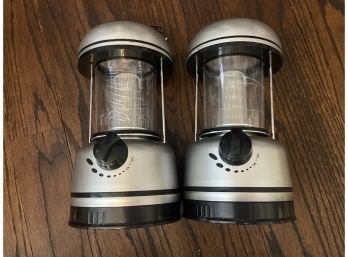 New Battery Operated LED  Emergency / Camping / Prepper Lanterns
