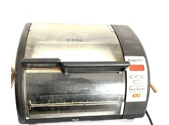 HEAVY AND HIGH QUALITY  T-FAL TYPE 5253.52 AVANTE ELITE CONVECTION OVEN