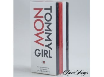 START HOLIDAY SHOPPING! AUTHENTIC NEW IN BOX TOMMY HILFIGER TOMMY GIRL 3.4OZ EDT SPRAY PERFUME