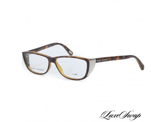 BRAND NEW WITHOUT BOX MARC JACOBS BROWN TORTOISE OPTYL MJ 423 GLASSES