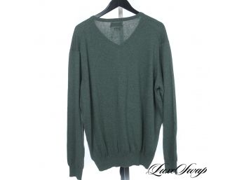 START HOLIDAY SHOPPING! NEW WITH TAGS POLO RALPH LAUREN SPRUCE GREEN PIMA SWEATER XL