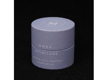 BRAND NEW AND CURRENT SEALED $225 MMXV INFINITUDE 50ML UNIVERSAL FACIAL TREATMENT CYTOMIMETIC TECHNOLOGY