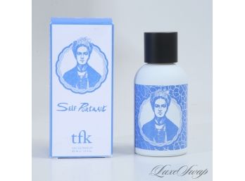 BRAND NEW IN OPEN BOX AND EXPENSIVE TFK THE FRAGRANCE KITCHEN 100ML EAU DE PARFUM 'SELF PORTRAIT' FRAGRANCE