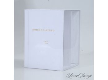BRAND NEW IN OPEN BOX NOMENLATURE 100ML EAU DE PARFUM 'EFFLOR-ESCE' SPRAY PERFUME