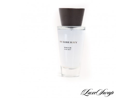 NEW WITHOUT BOX BURBERRY TOUCH 100ML EDT COLOGNE MADE IN FRANCE