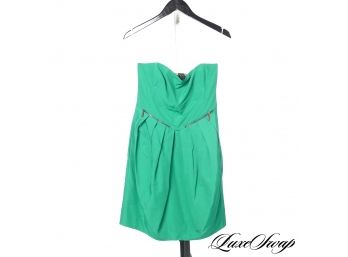 AUTHENTIC SEE BY CHLOE MINT GREEN DRESS - CUTE!