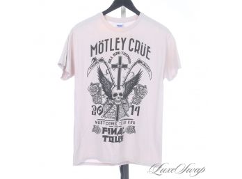 BAND TEES ALL DAY : MOTLEY CRUE ALL BAD THINGS MUST COME TO AN END CONCERT TOUR TEE SHIRT M