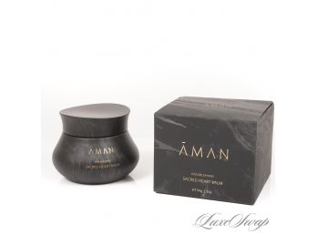 $96 NEW IN BOX AND VERY HARD TO FIND AMAN 'SACRED HEART' BALM 3.3OZ