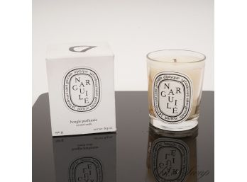 BRAND NEW IN OPEN BOX DIPTYQUE PARIS 'NARGUILE' 190G BOUGIE HOME CANDLE
