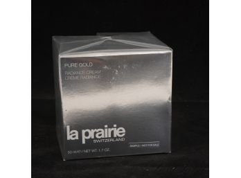#1 OMGGGG $850 BRAND NEW IN SEALED BOX LA PRARIE 50ML PURE GOLD RADIANCE CREAM