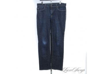 LOSE THE DAD JEANS GUYS : MENS FIDELITY MADE IN USA BLUE STRETCH DENIM 'IMPALA' JEANS 323