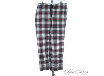 SUNDAYS IN BED (BUT KEEP IT LUXE) BRAND NEW WITH TAGS POLO RALPH LAUREN TARTAN PLAID FLANNEL PAJAMA PANTS XS