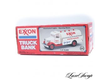 EXXON TRUCK BANK