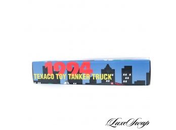 1994 TEXACO TOY TANKER TRUCK