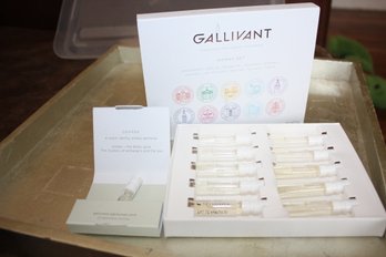 Gallivant Nomad Sample Discovery Set (missing 1 Spray Each)