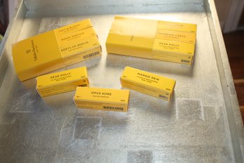 Vilhelm Parfumerie  - Nine (9) Sample Eau De Parfum Scents In Original Boxes