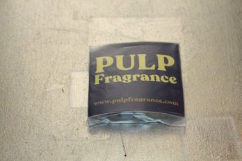 Pulp Fragrance Perfume Oil Sample Set - Seven (7) Wand Top Scent Vials