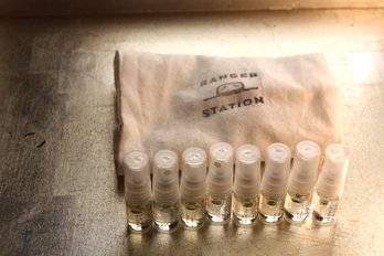 Ranger Station Perfume Sample Discovery Fragrance Set (8 Sample Scents)