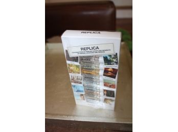 Replica Perfume Memory Box Discovery Set - Brand New In Box (set #1)