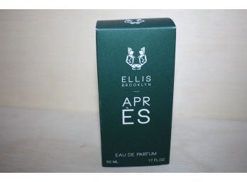 Ellis Brooklyn 'Apres' Perfume 50ml Bottle Brand New In Box