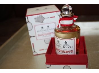 Penhaligon Racquets - 100ml Full Bottle In Original Box