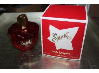 Lolita Lempicka 'Sweet' 30ml Bottle Of Perfume (90 Full) With Box